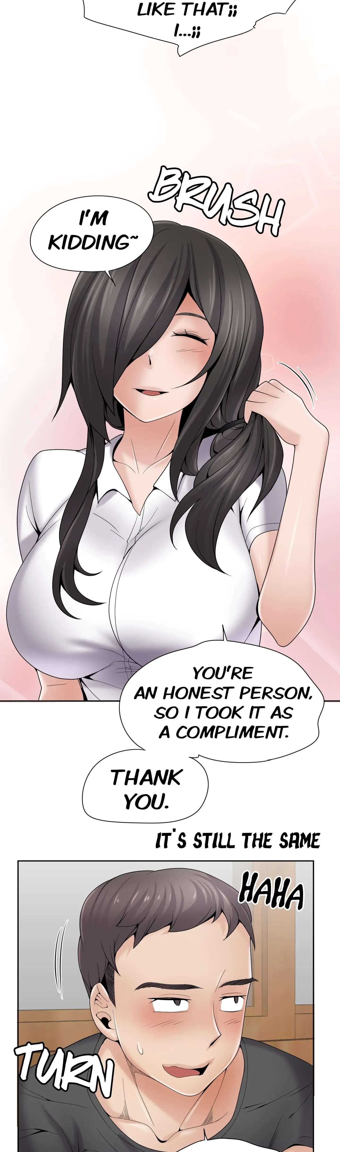 Cartoonists NSFW chapter 91 page 45