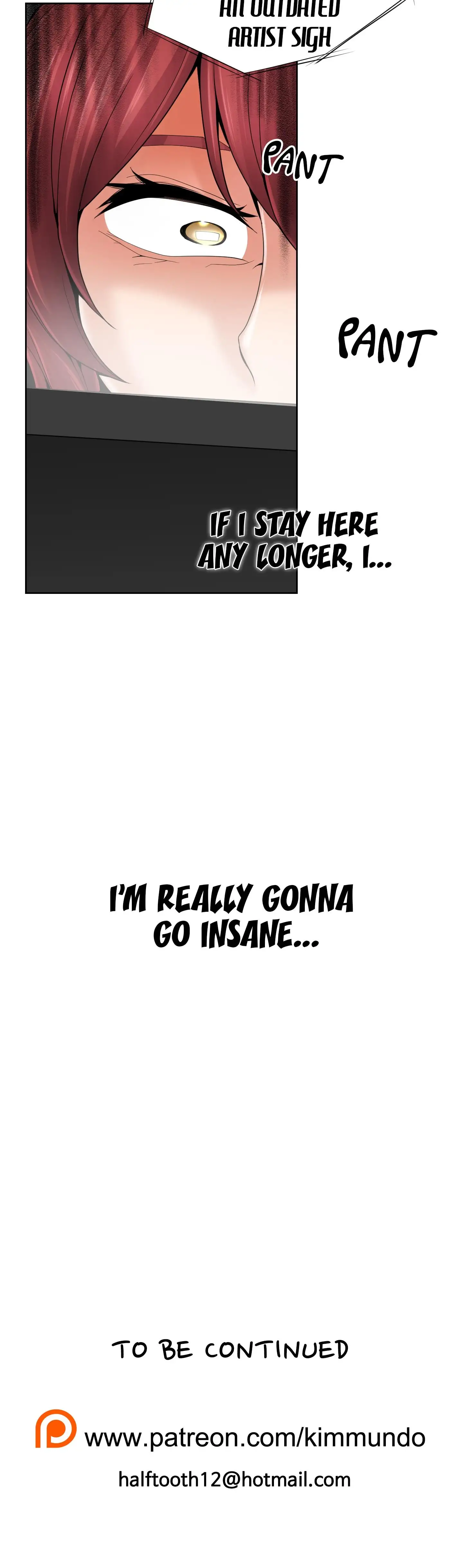 Cartoonists NSFW chapter 91 page 48