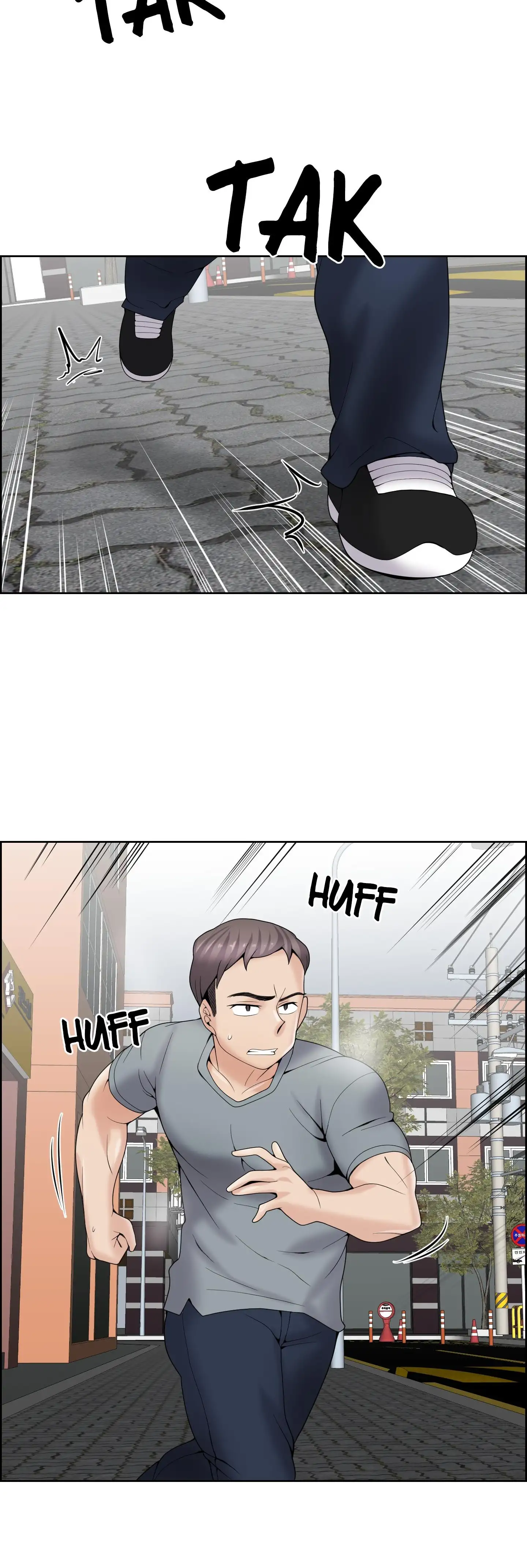 Cartoonists NSFW chapter 92 page 6