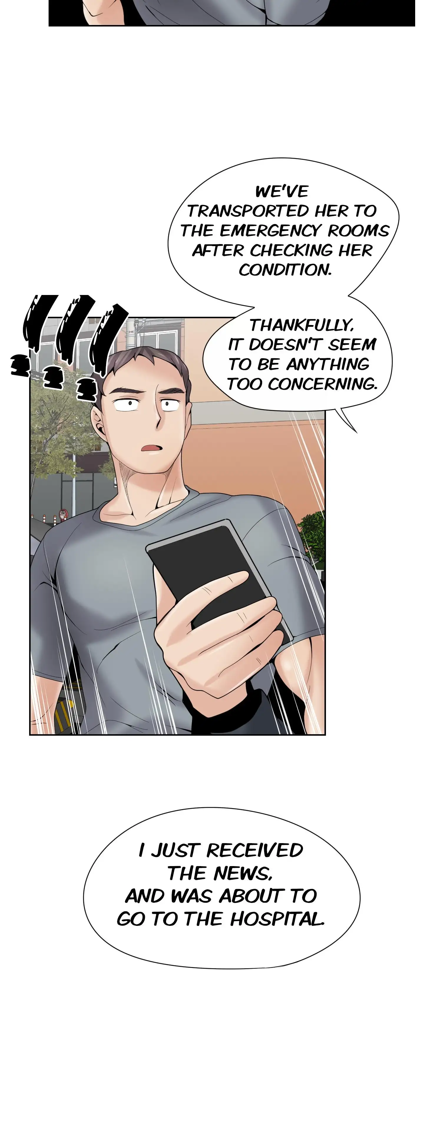 Cartoonists NSFW chapter 92 page 12