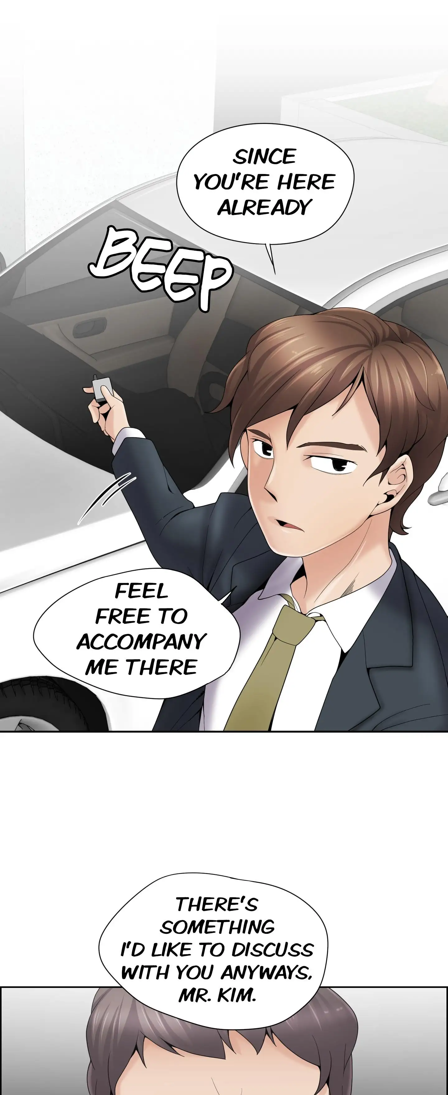 Cartoonists NSFW chapter 92 page 13