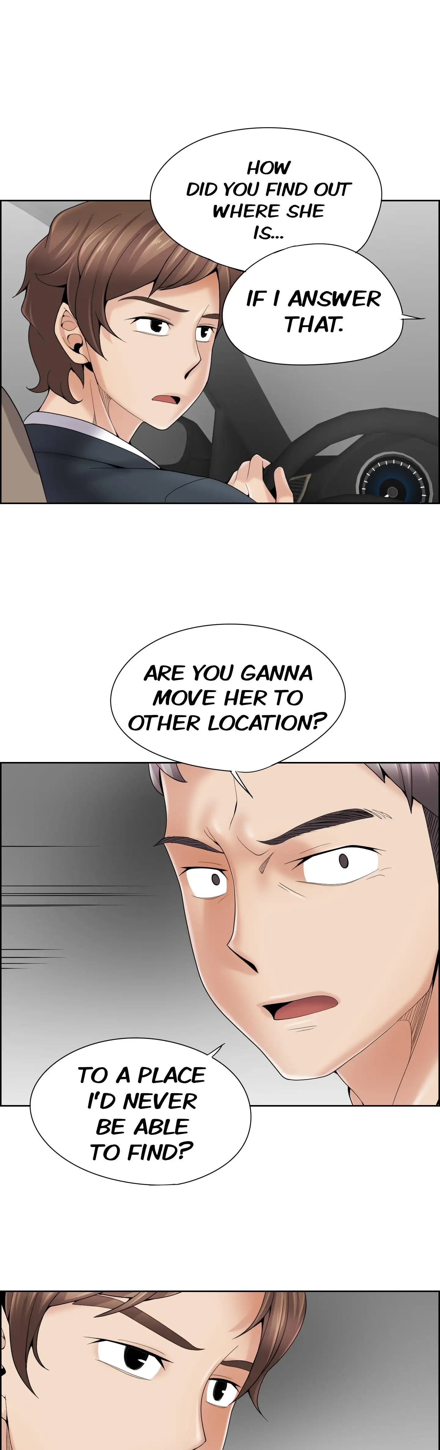 Cartoonists NSFW chapter 92 page 20