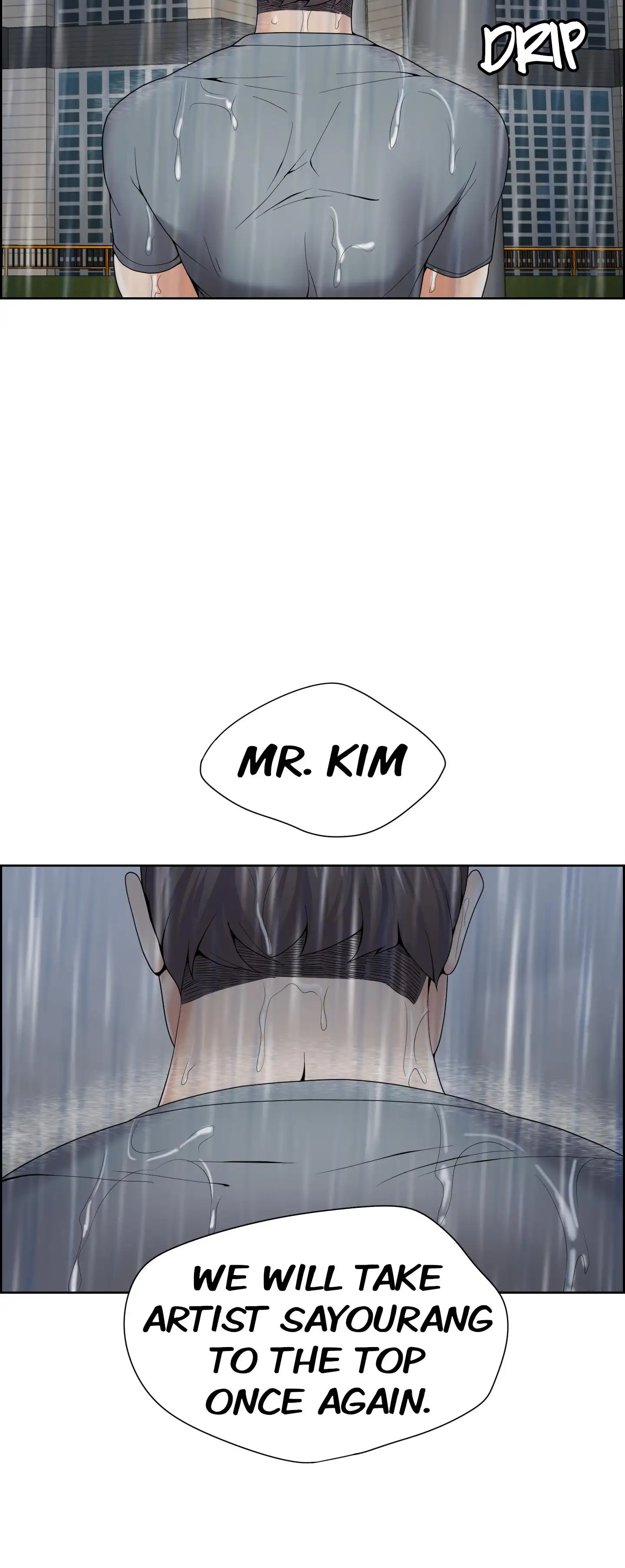 Cartoonists NSFW chapter 92 page 42