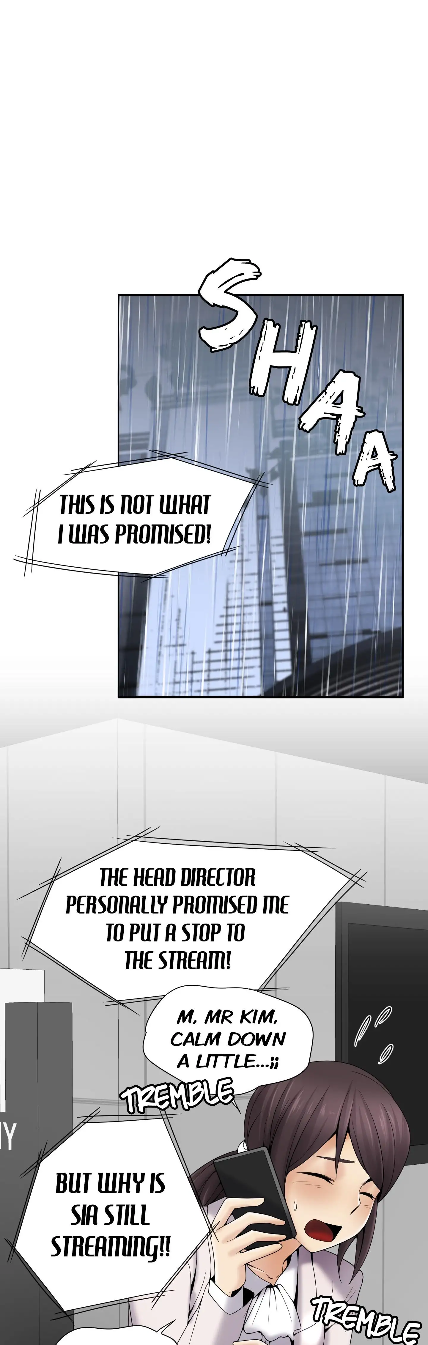 Cartoonists NSFW chapter 93 page 7