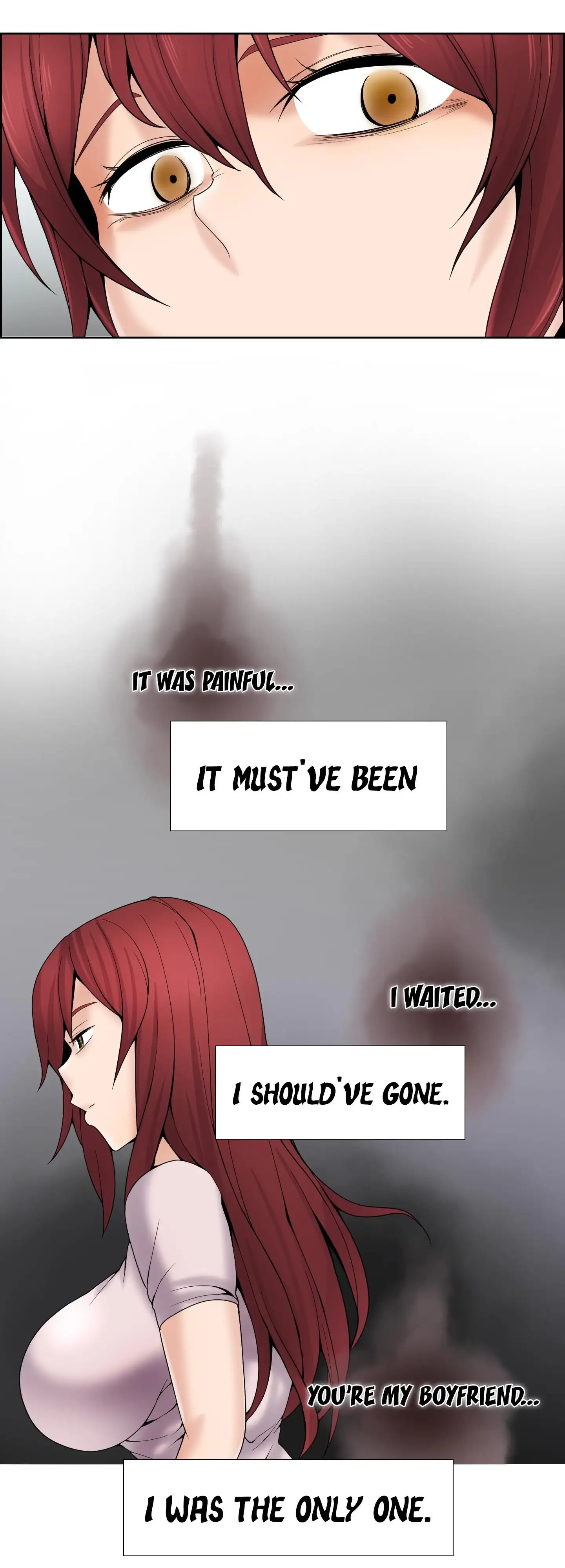 Cartoonists NSFW chapter 93 page 29