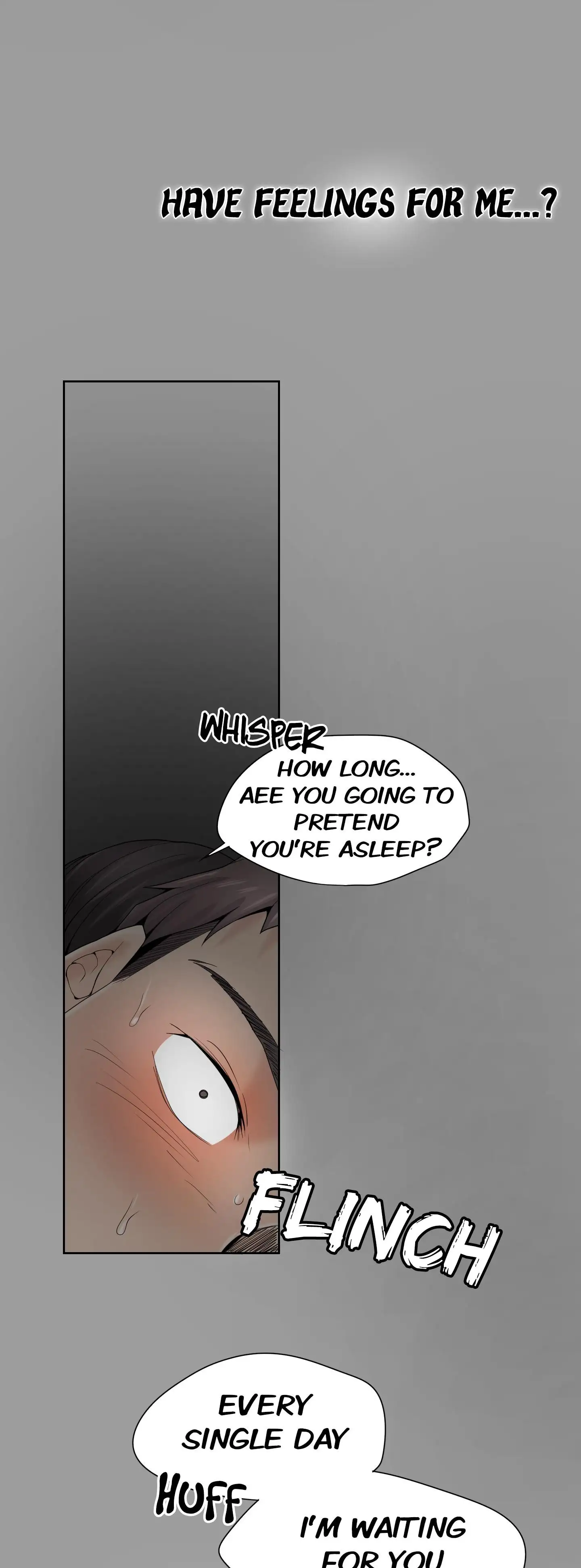 Cartoonists NSFW chapter 93 page 43