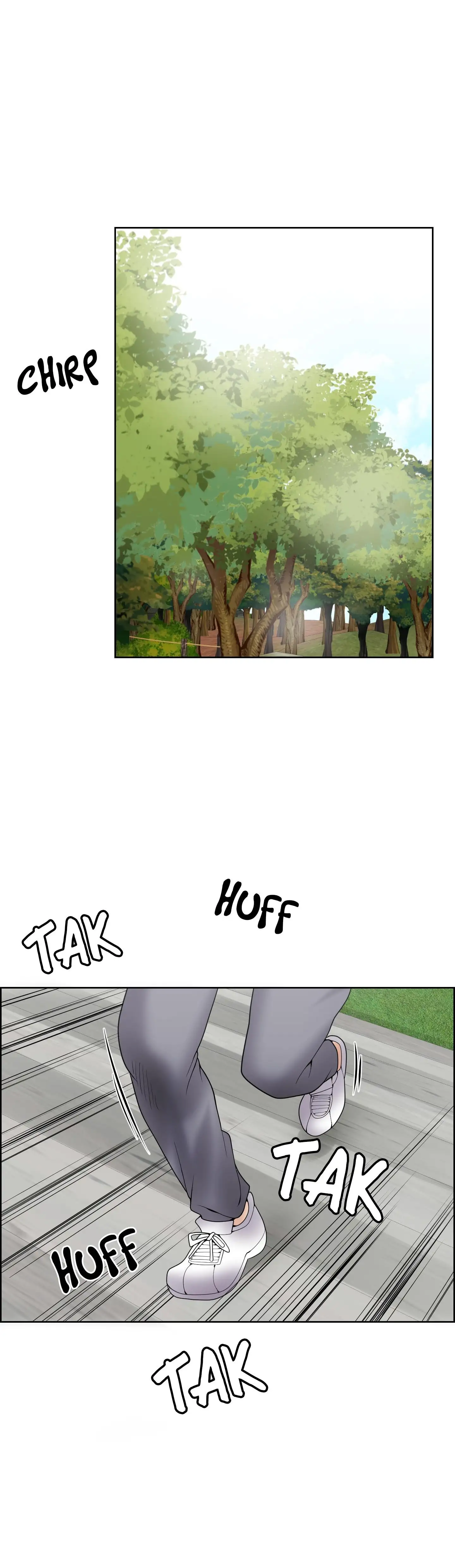 Cartoonists NSFW chapter 94 page 1
