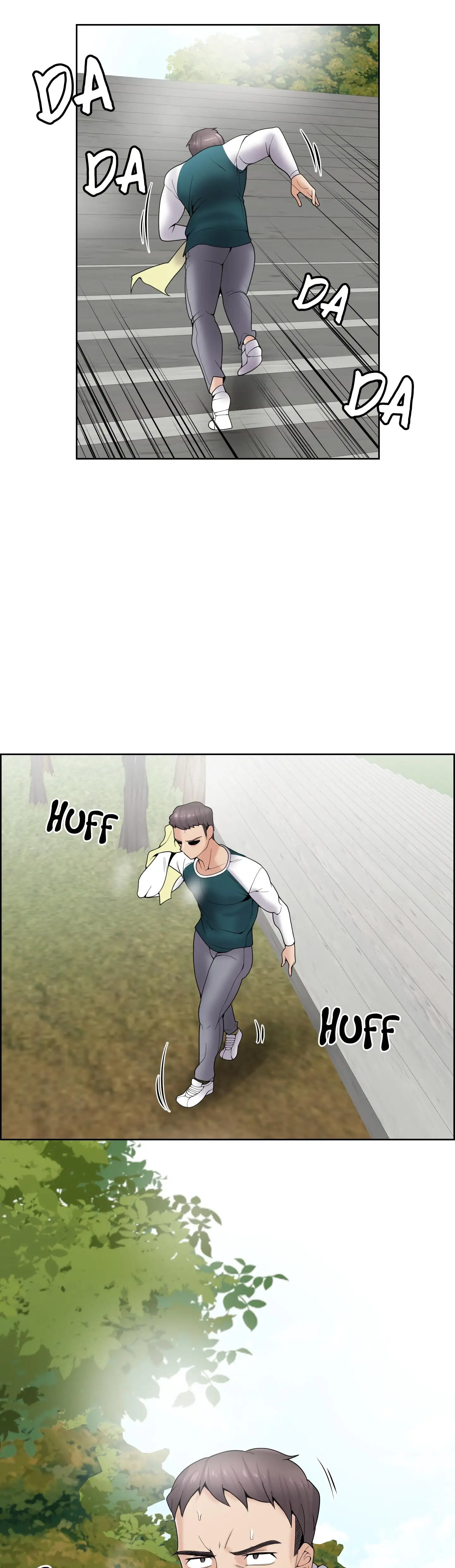 Cartoonists NSFW chapter 94 page 2