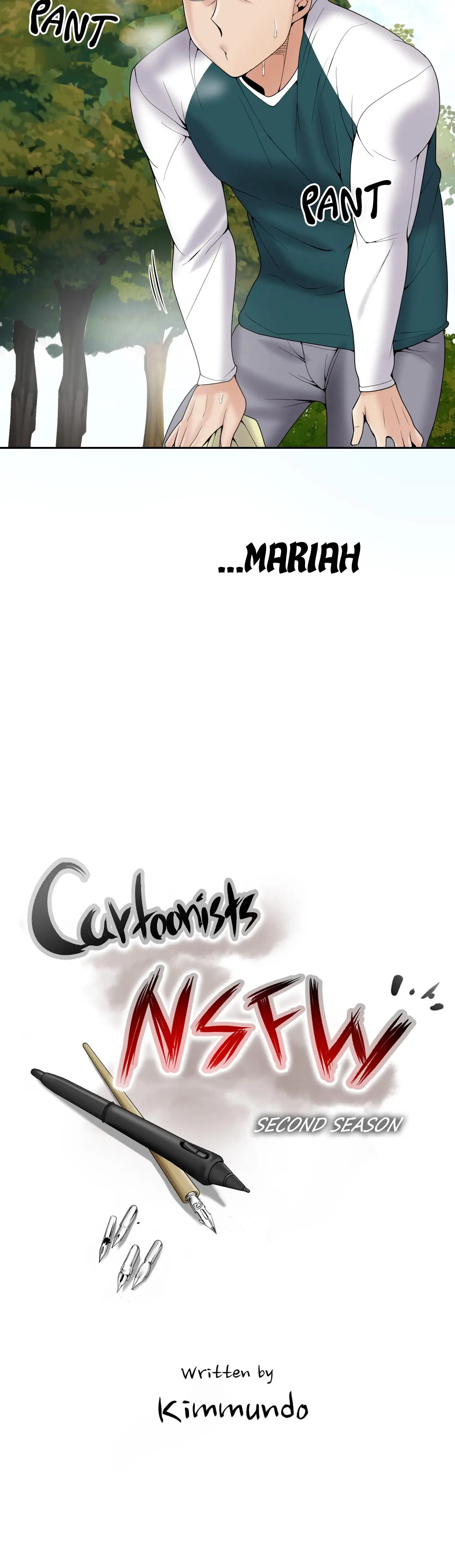 Cartoonists NSFW chapter 94 page 3