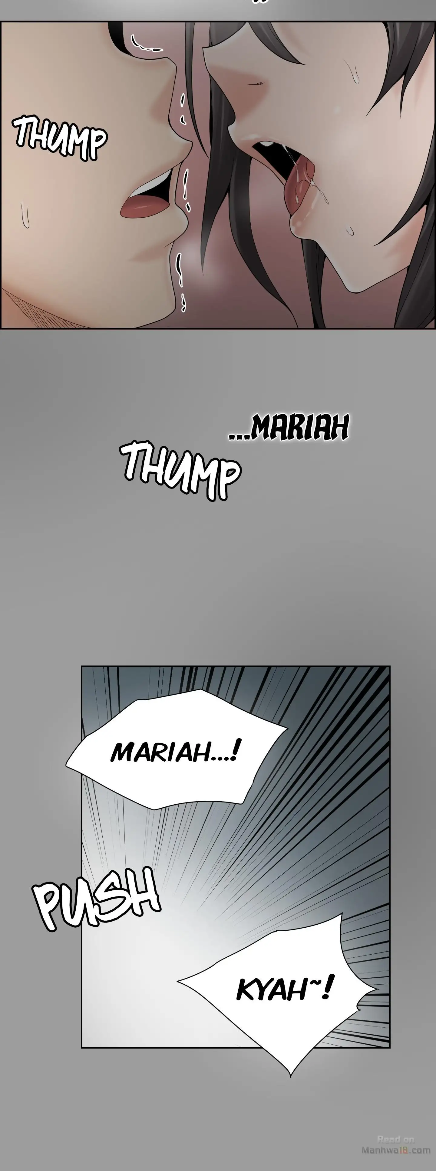 Cartoonists NSFW chapter 94 page 18