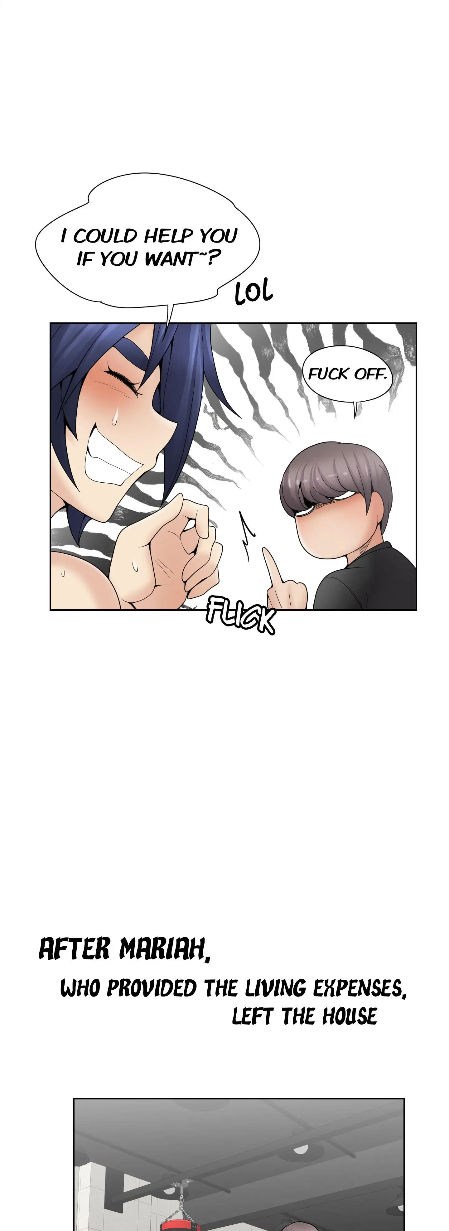 Cartoonists NSFW chapter 96 page 13