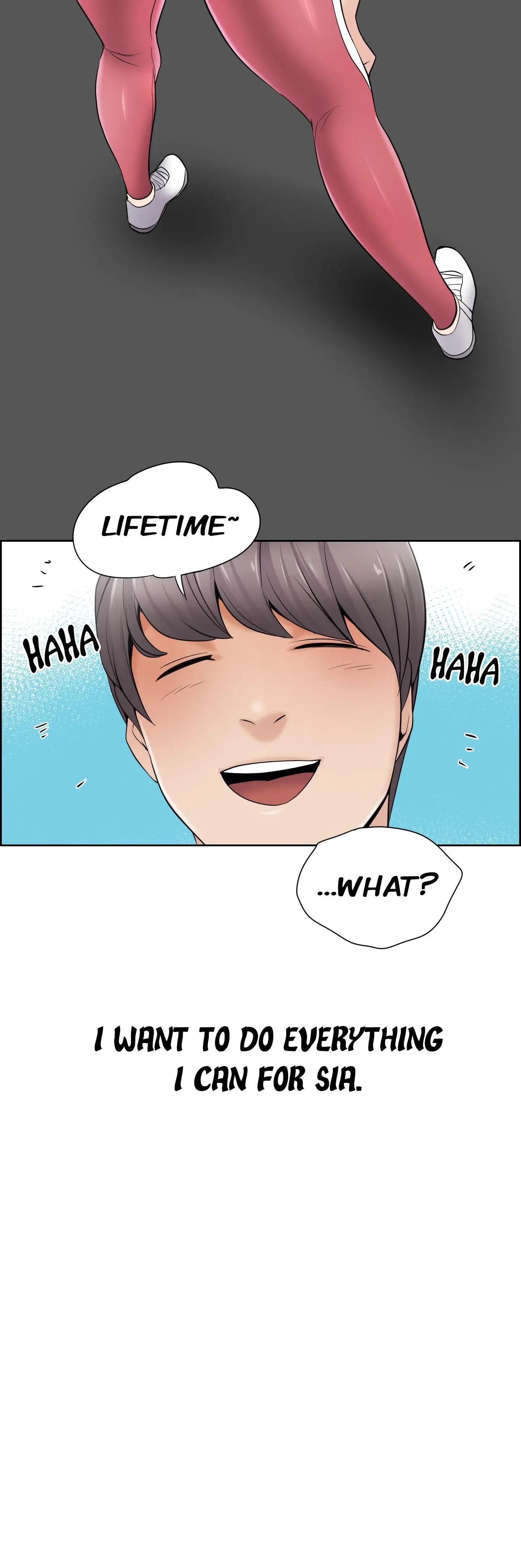 Cartoonists NSFW chapter 96 page 20
