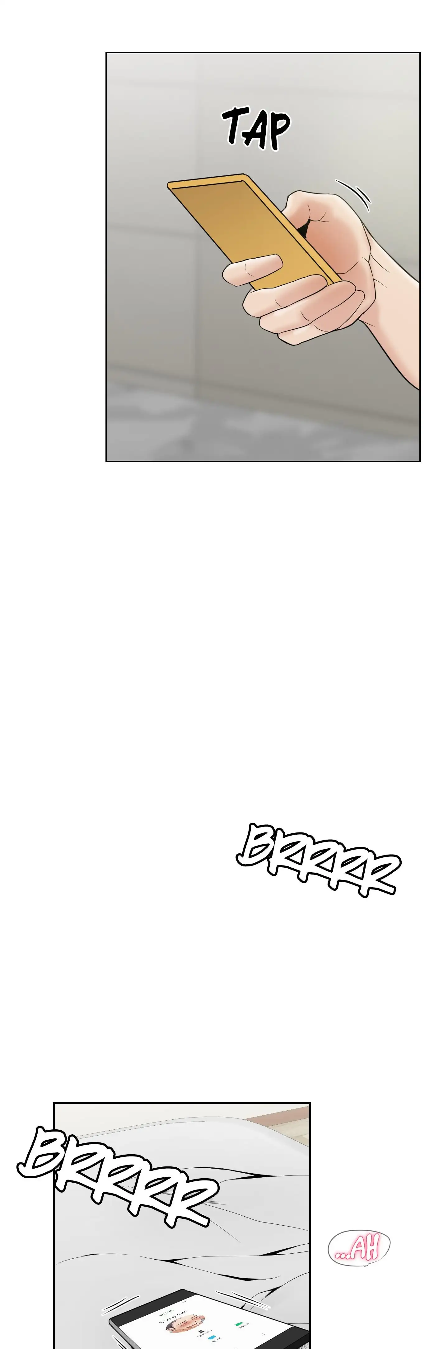 Cartoonists NSFW chapter 96 page 22