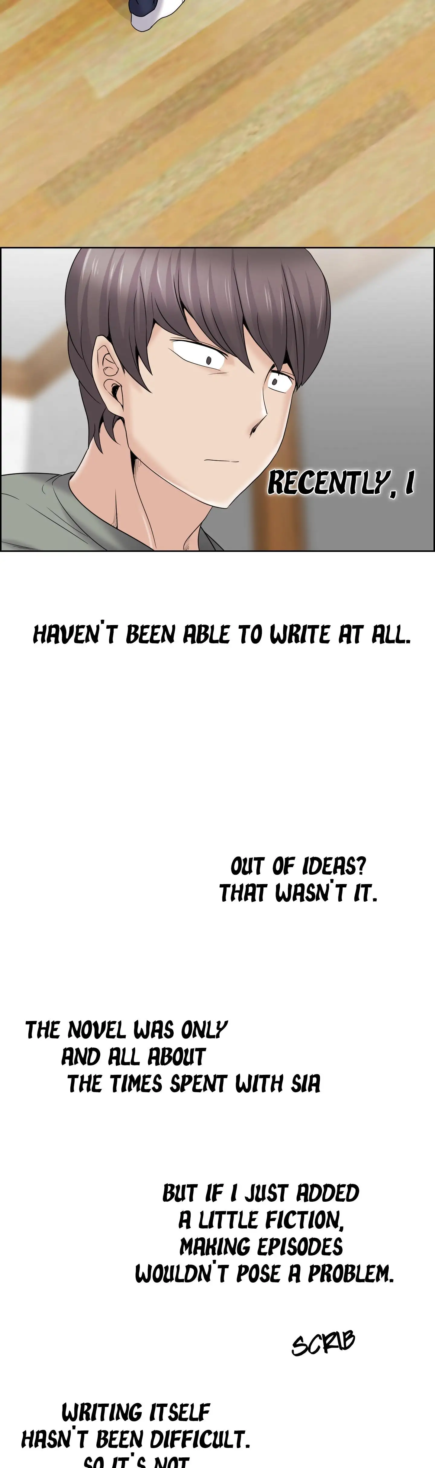 Cartoonists NSFW chapter 96 page 32