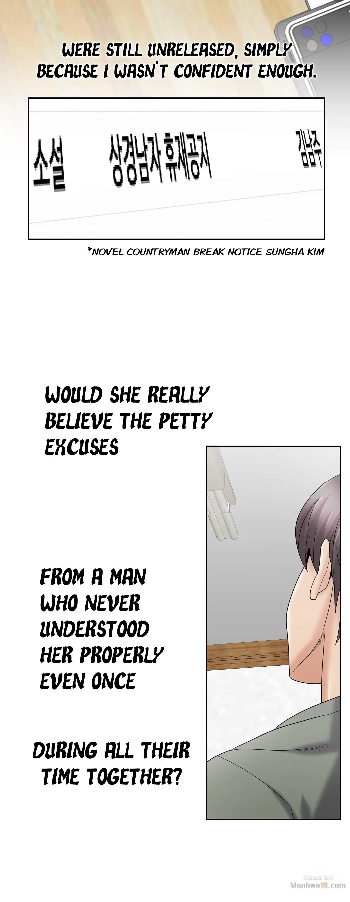 Cartoonists NSFW chapter 96 page 42