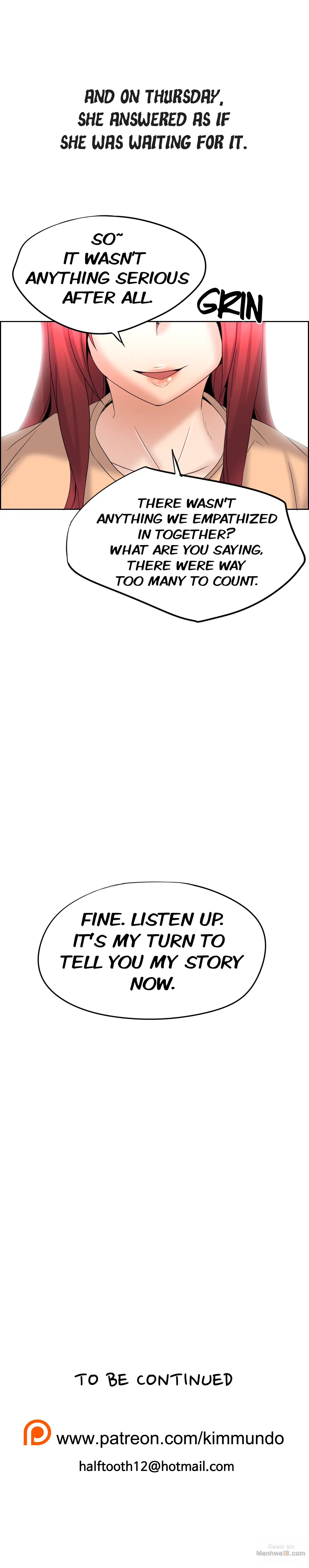 Cartoonists NSFW chapter 96 page 49