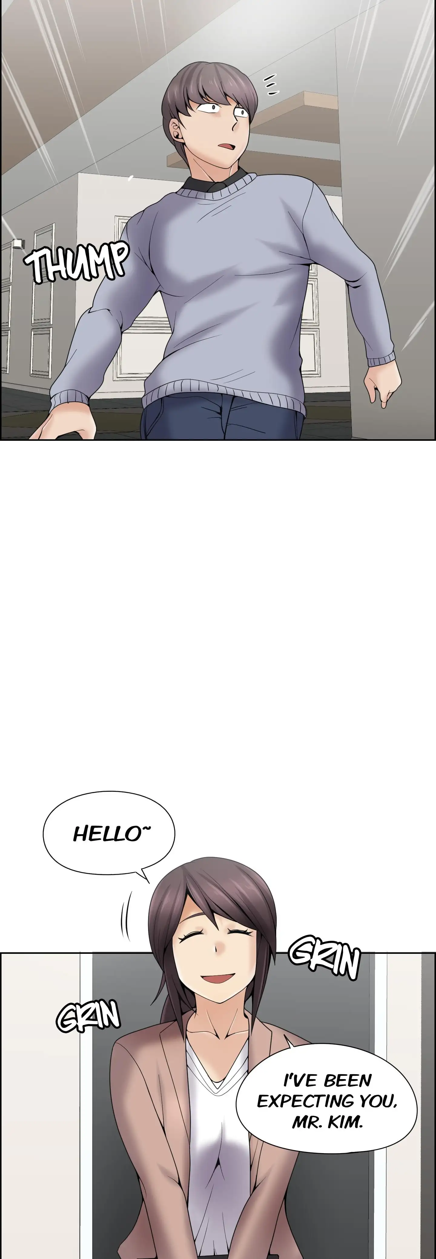 Cartoonists NSFW chapter 97 page 14