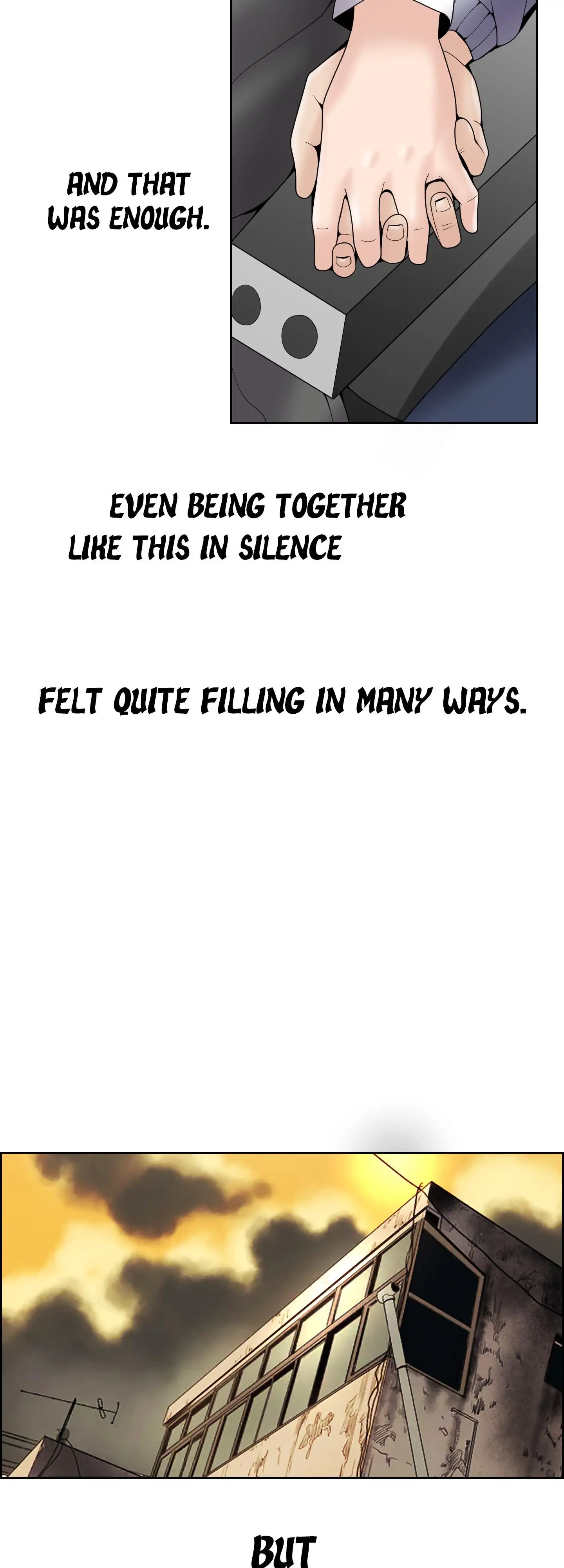 Cartoonists NSFW chapter 97 page 34