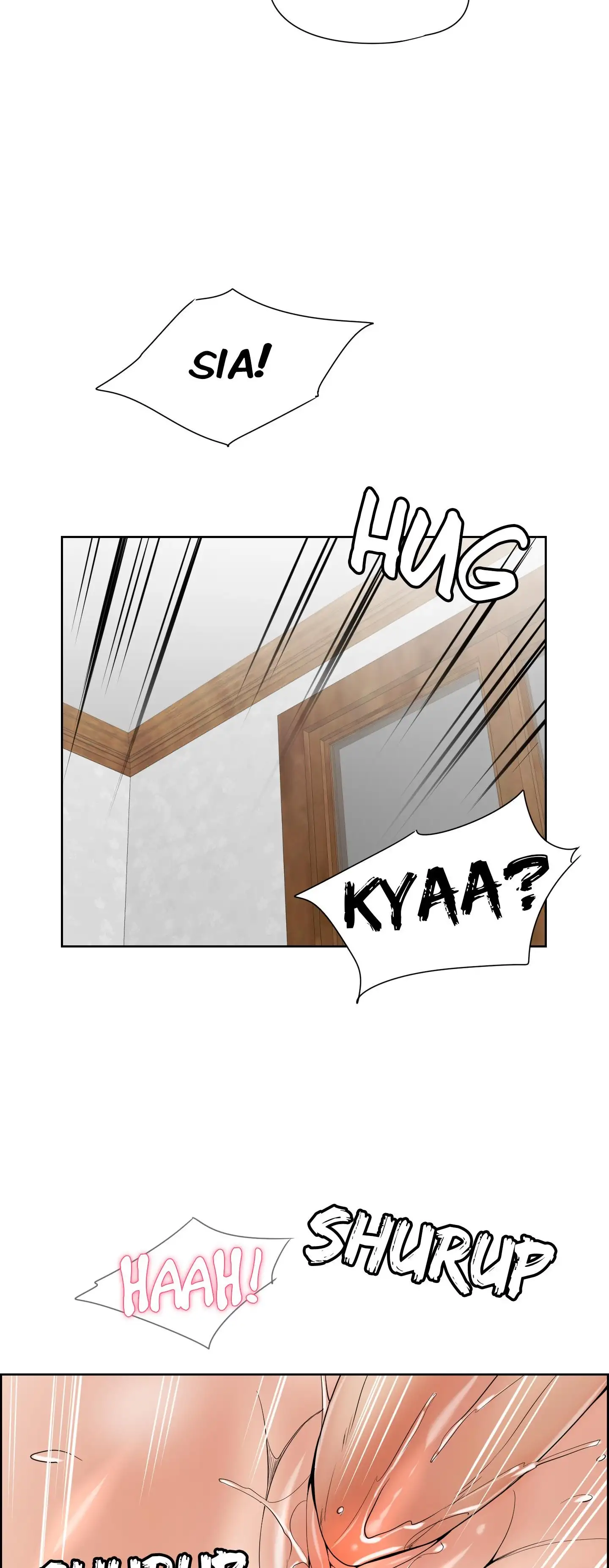 Cartoonists NSFW chapter 97 page 45