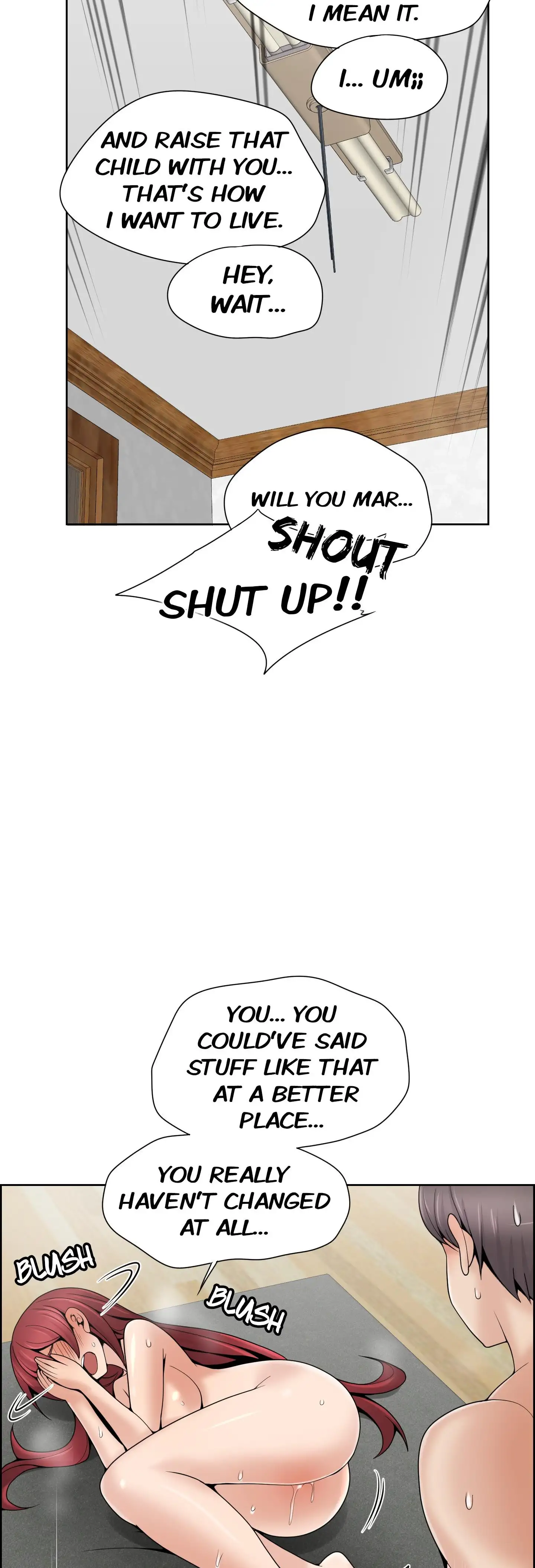 Cartoonists NSFW chapter 97 page 50