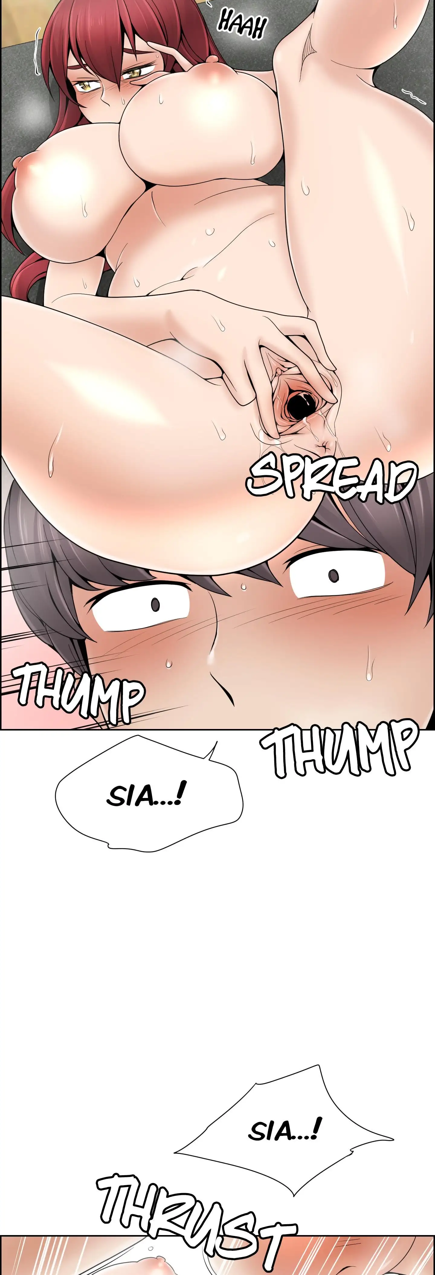 Cartoonists NSFW chapter 97 page 52