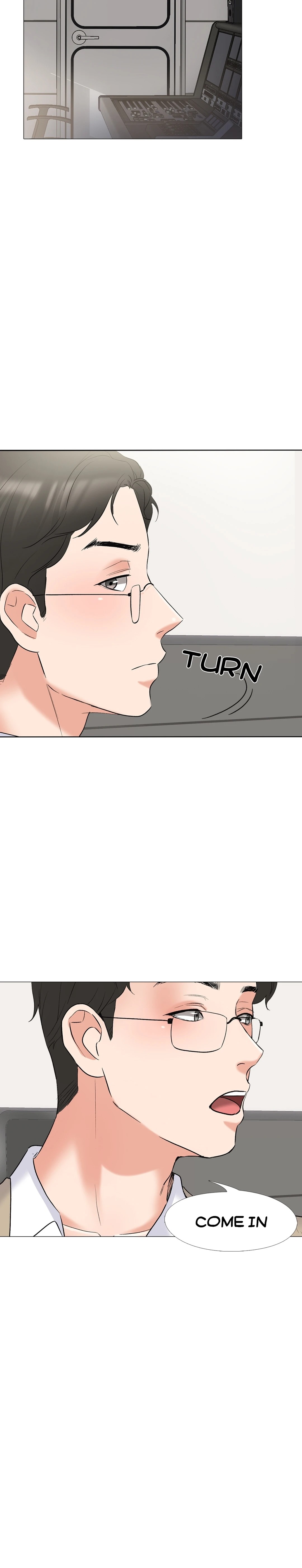 Casting chapter 1 page 31