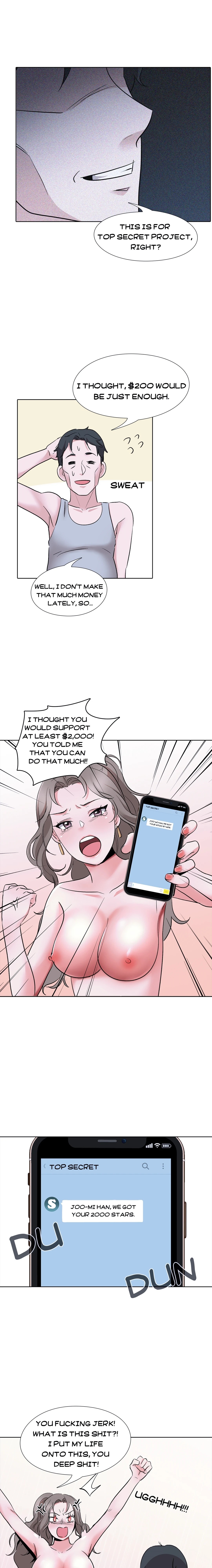 Casting chapter 11 page 5