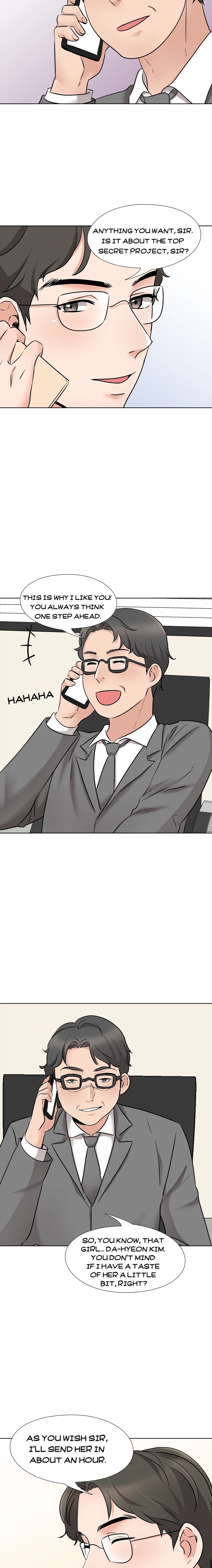 Casting chapter 11 page 12