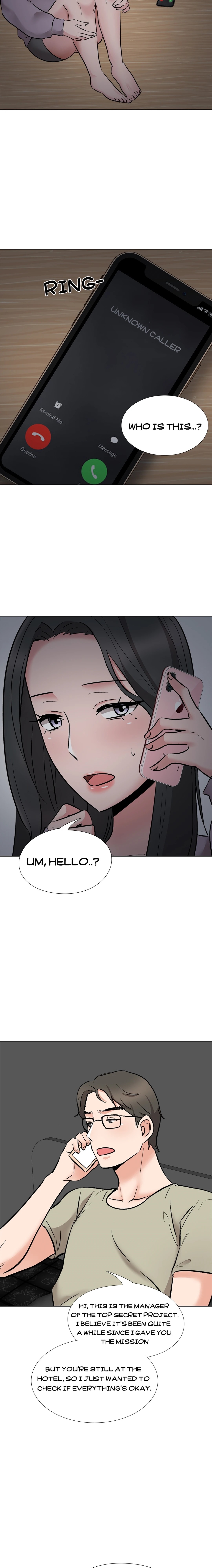 Casting chapter 11 page 15