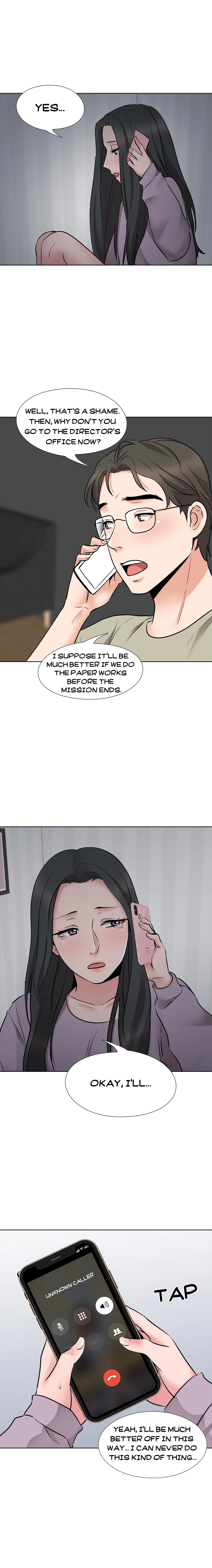 Casting chapter 11 page 17