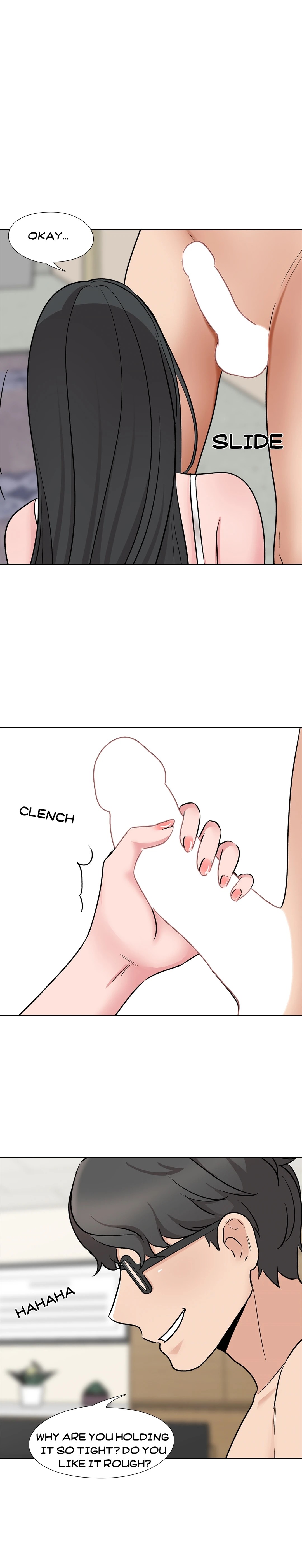 Casting chapter 12 page 10