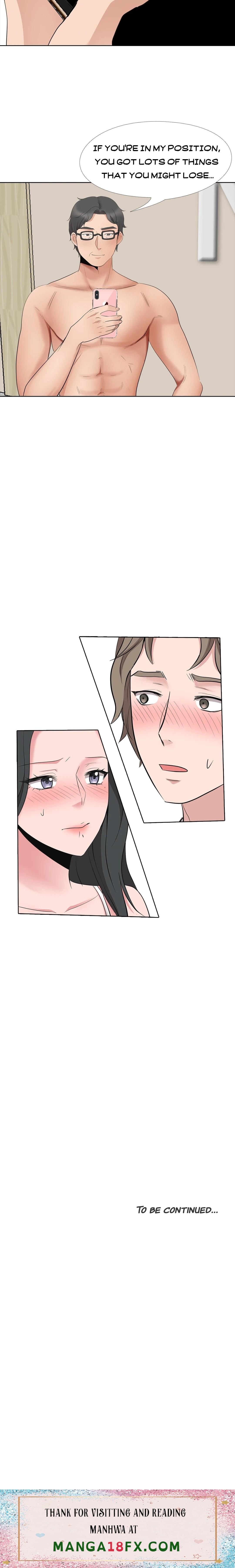 Casting chapter 12 page 21