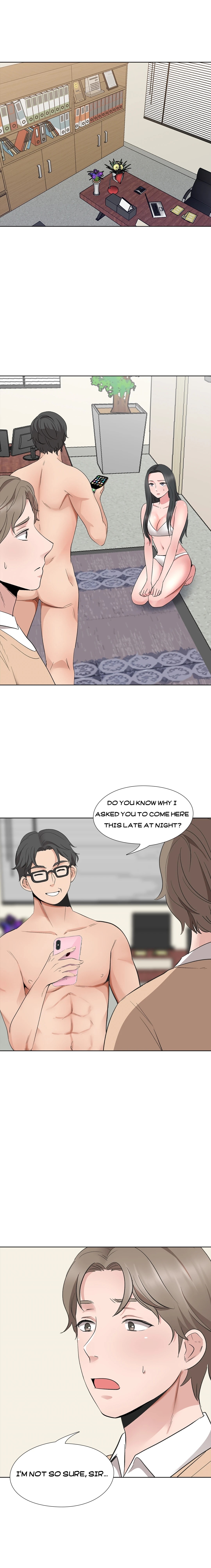 Casting chapter 13 page 3