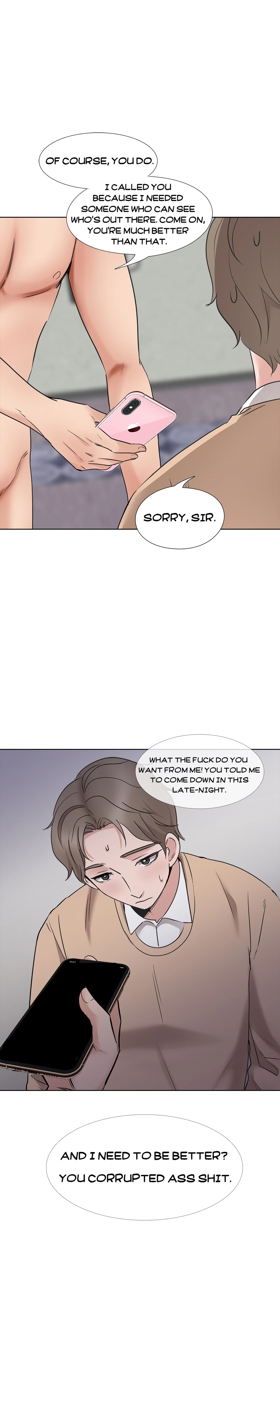 Casting chapter 13 page 4