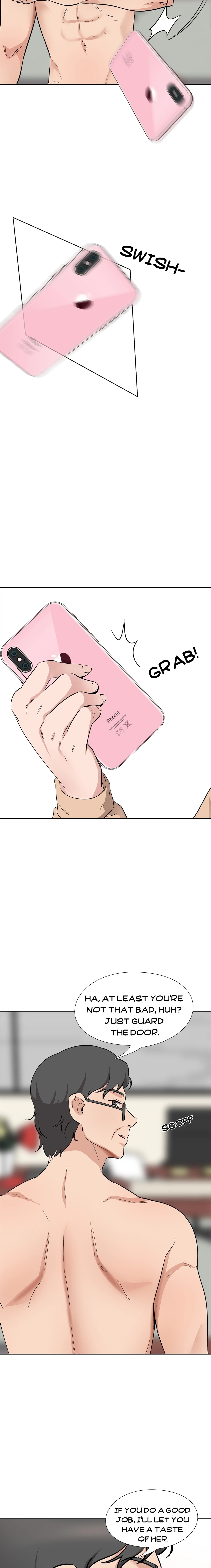 Casting chapter 13 page 6