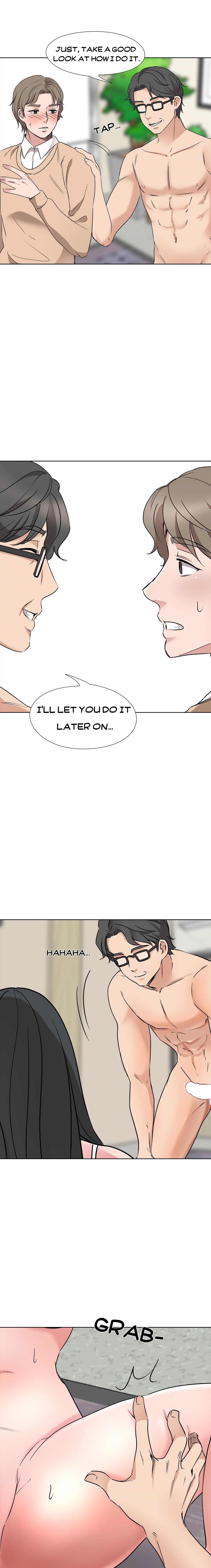 Casting chapter 13 page 14