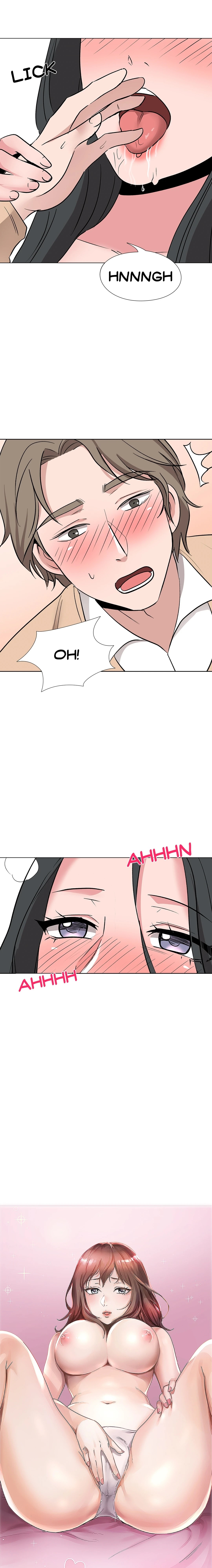 Casting chapter 14 page 1