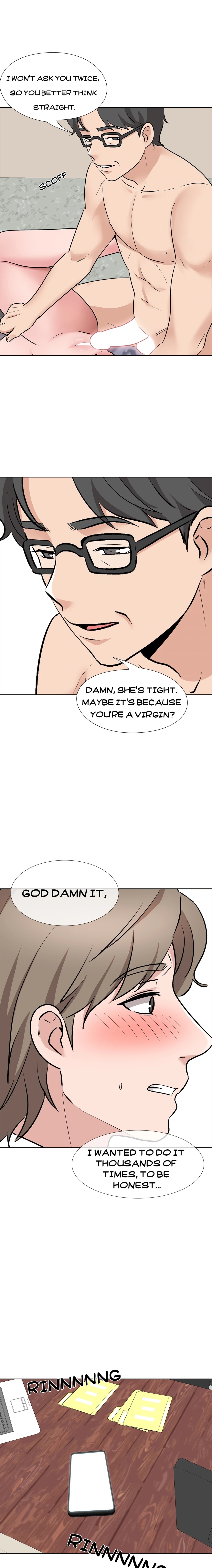 Casting chapter 14 page 5