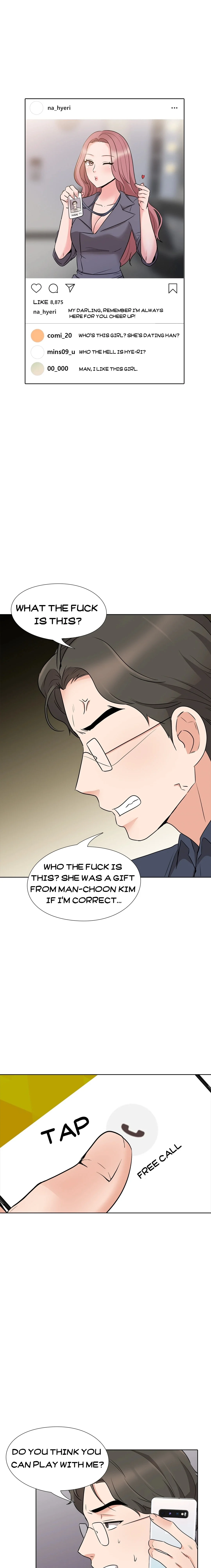 Casting chapter 15 page 9