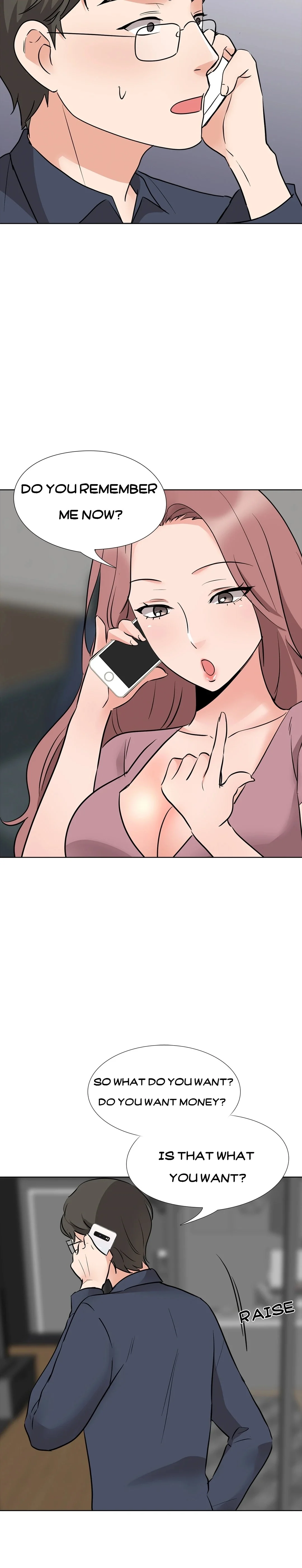 Casting chapter 15 page 13