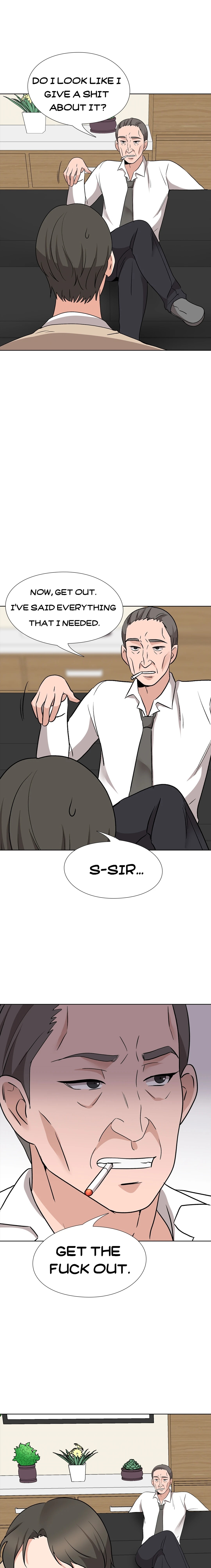 Casting chapter 16 page 12