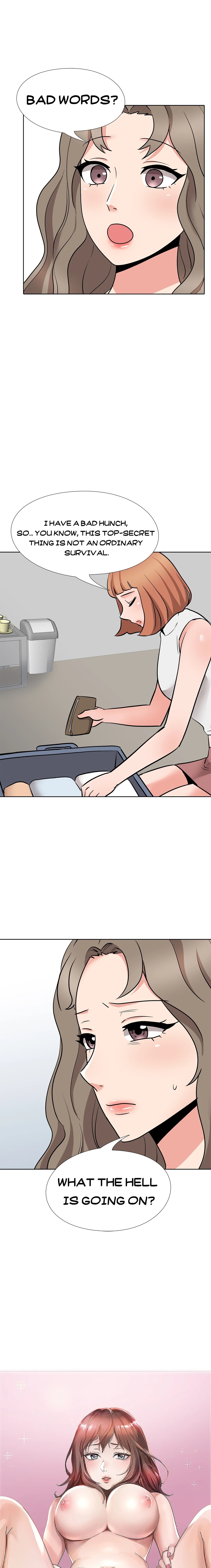 Casting chapter 17 page 1