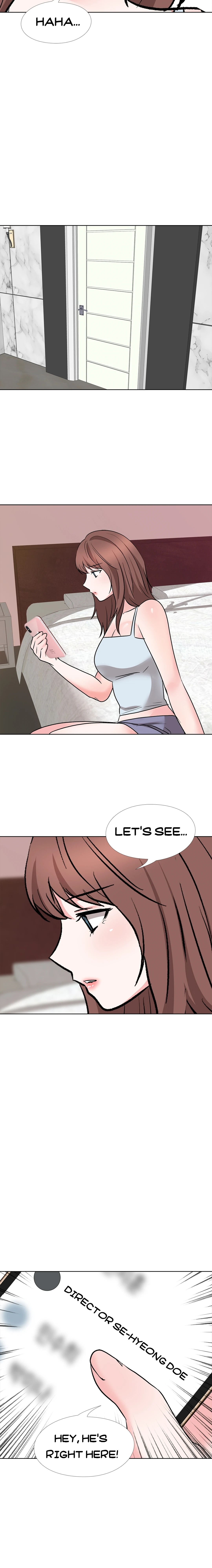 Casting chapter 17 page 18