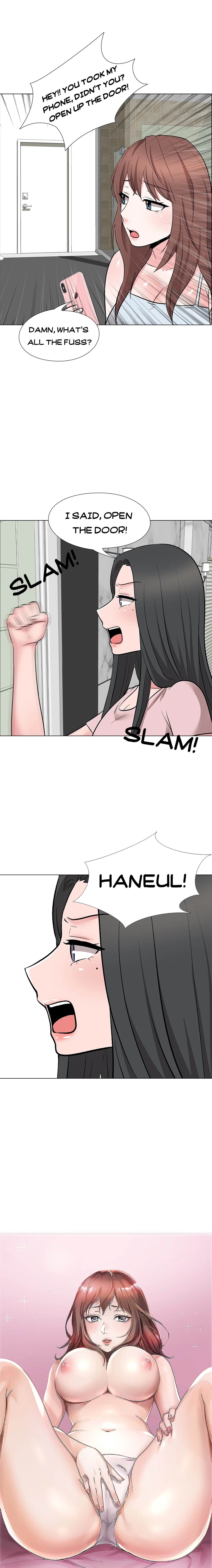 Casting chapter 18 page 1