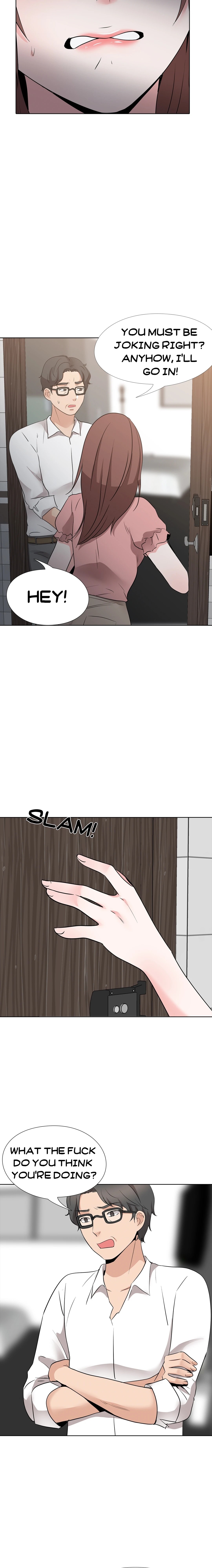 Casting chapter 18 page 9