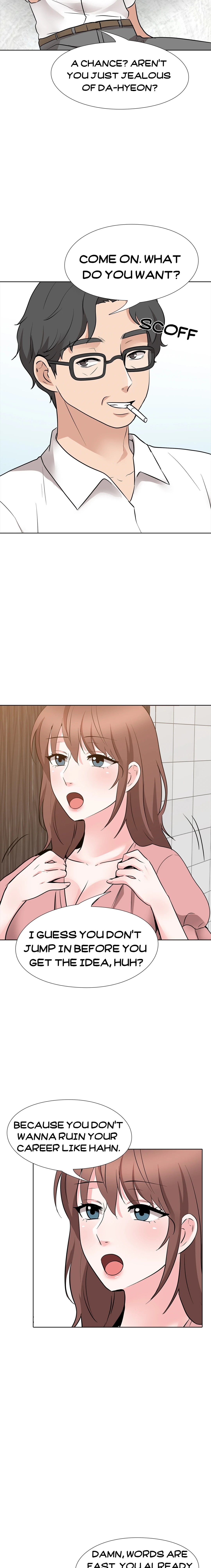 Casting chapter 18 page 12