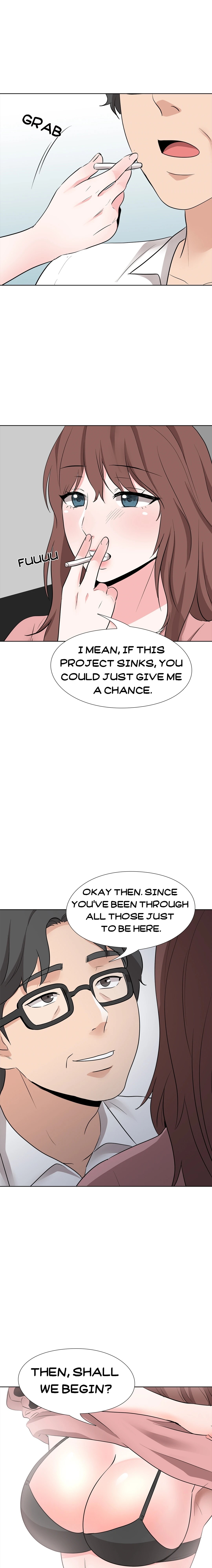 Casting chapter 18 page 14