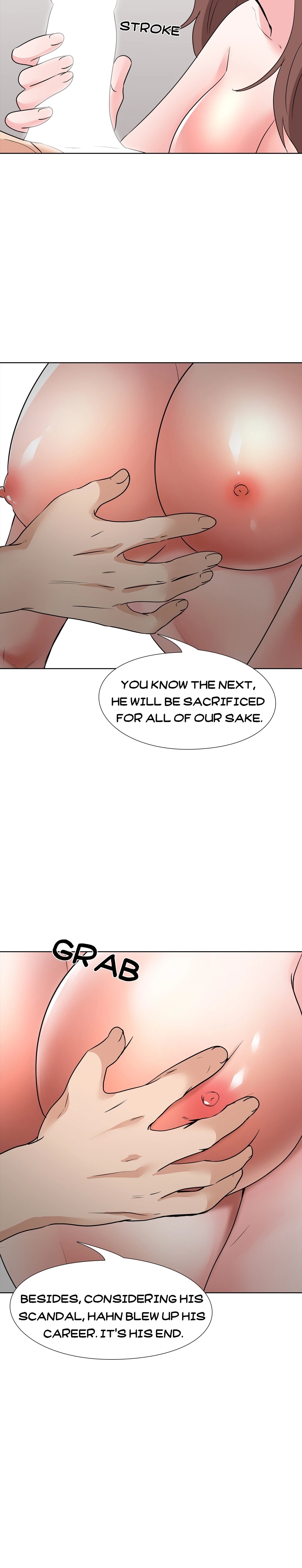 Casting chapter 18 page 19