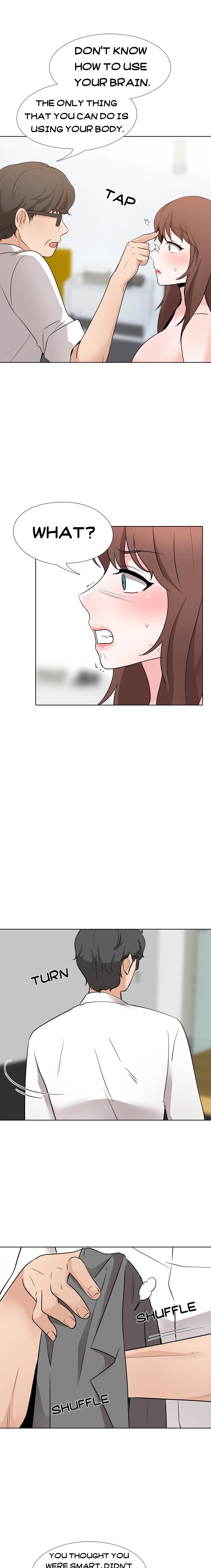 Casting chapter 19 page 6