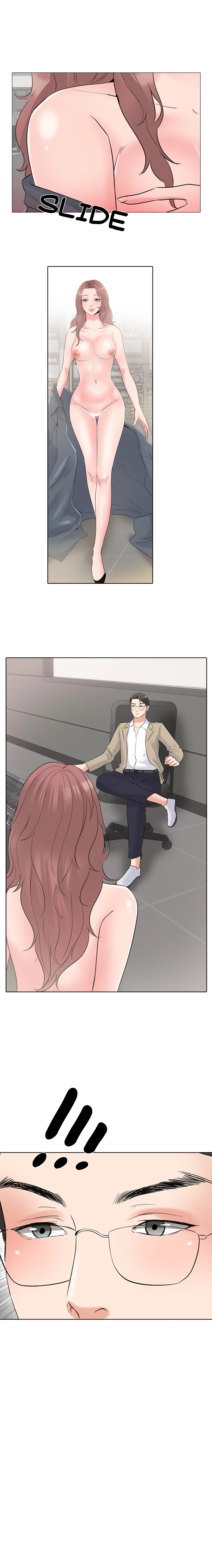 Casting chapter 2 page 1
